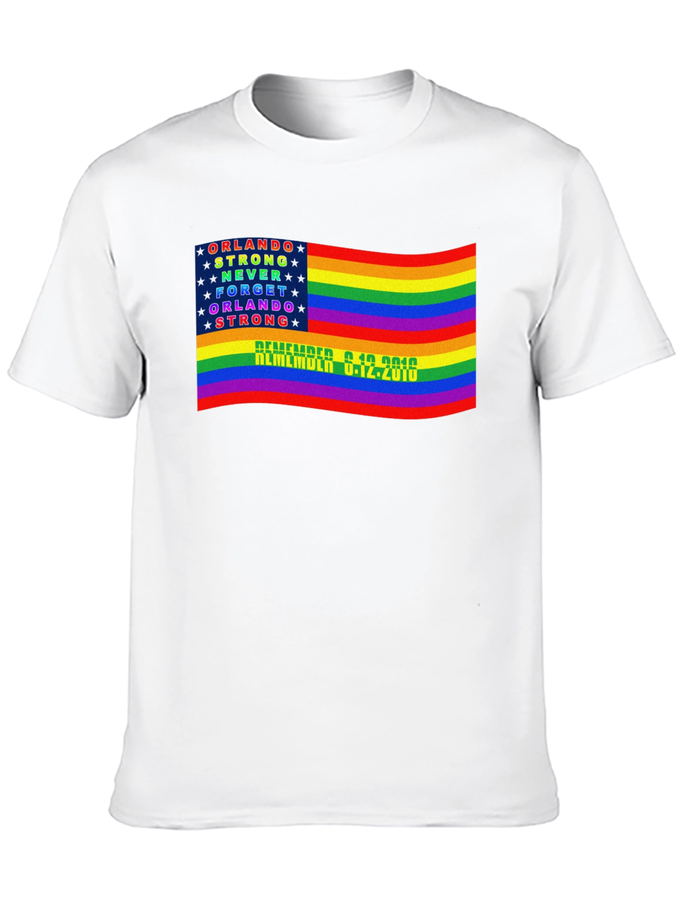 Orlando Strong Pride T-Shirt