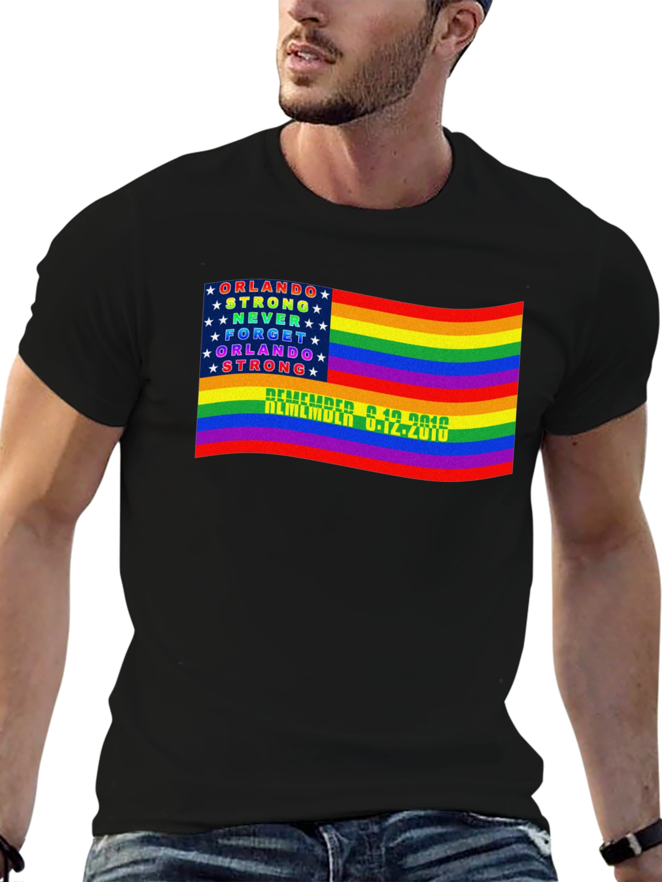 Orlando Strong Pride T-Shirt