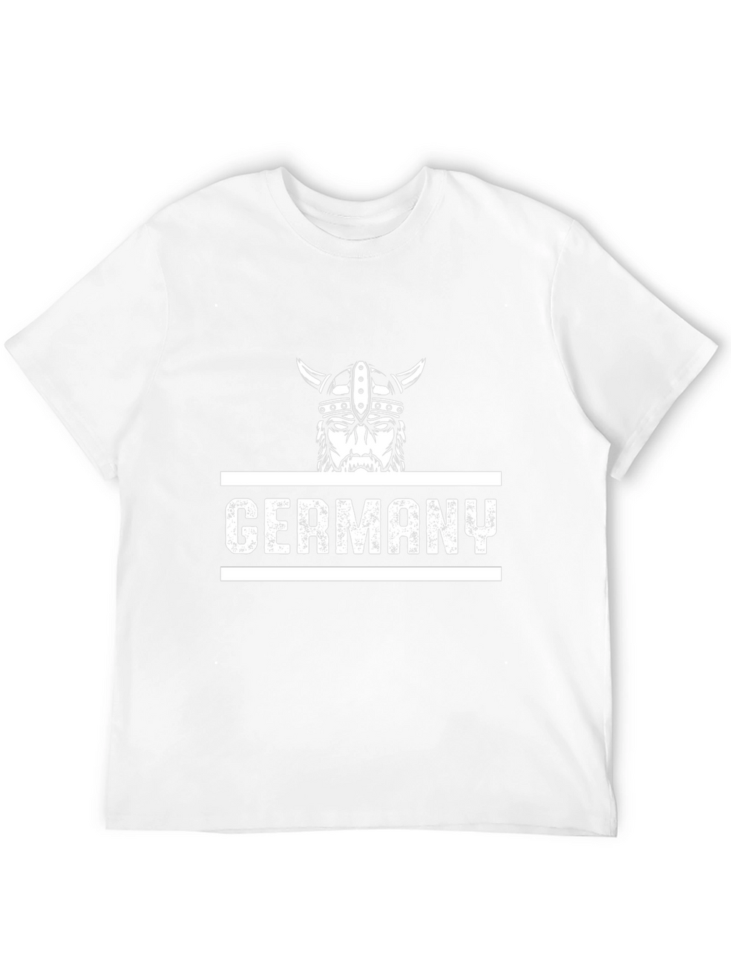 Germany Viking Graphic T-Shirt