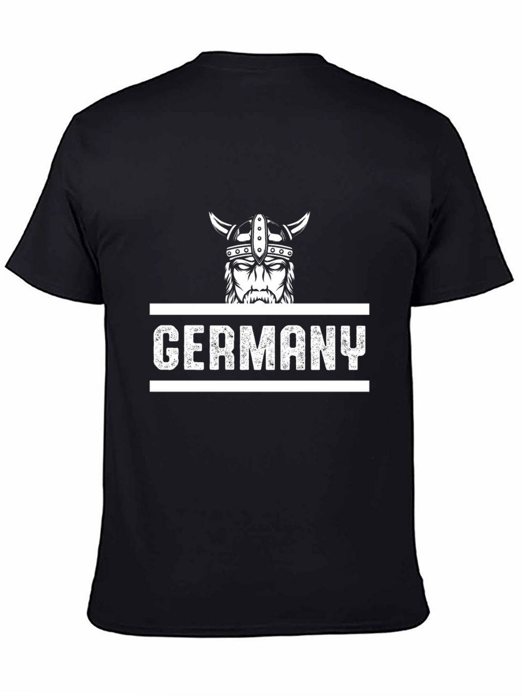 Germany Viking Graphic T-Shirt