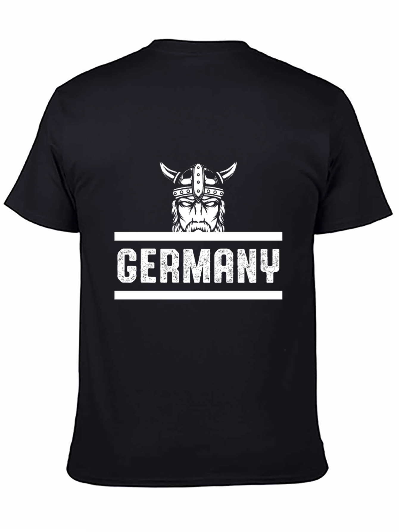 Germany Viking Graphic T-Shirt