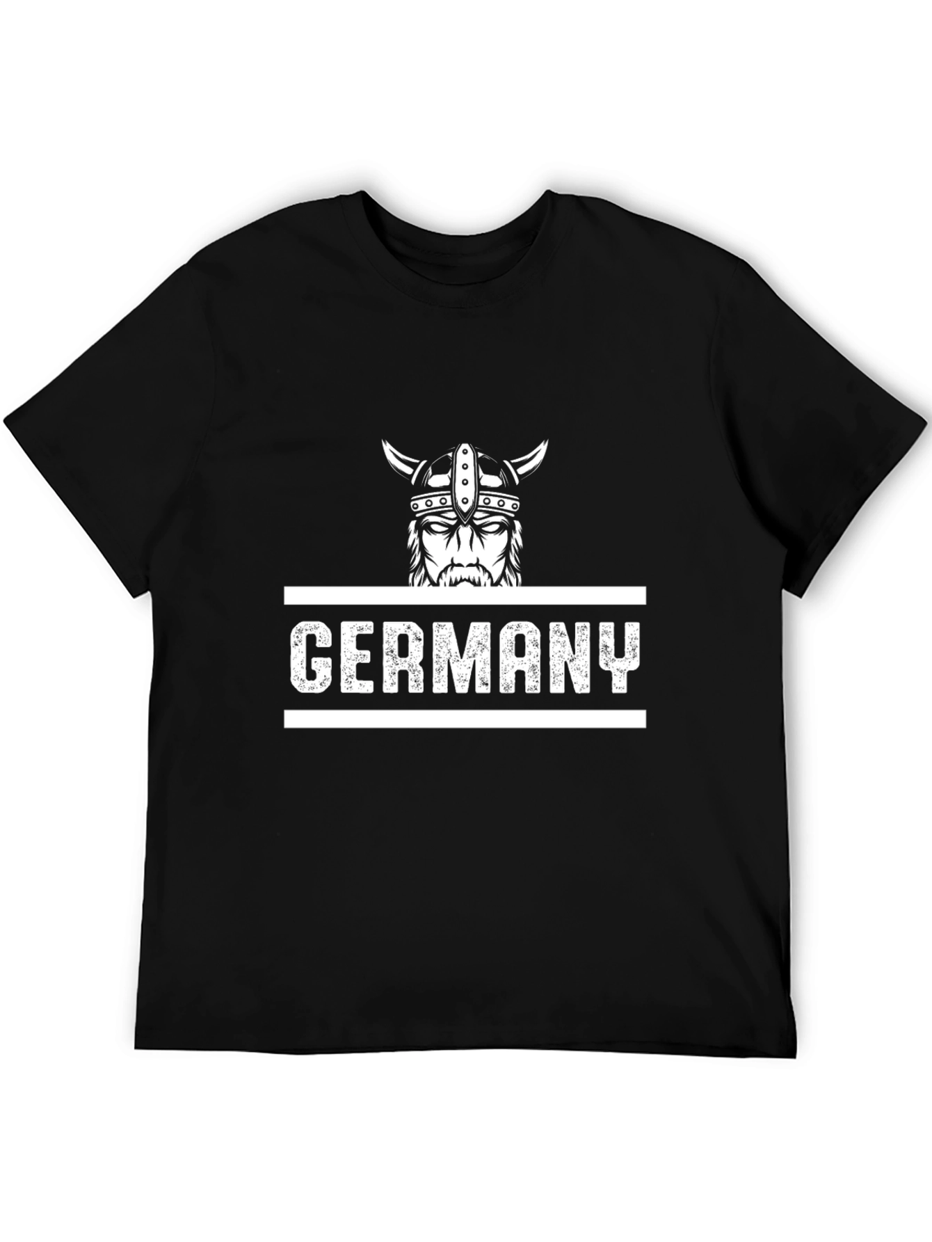 Germany Viking Graphic T-Shirt