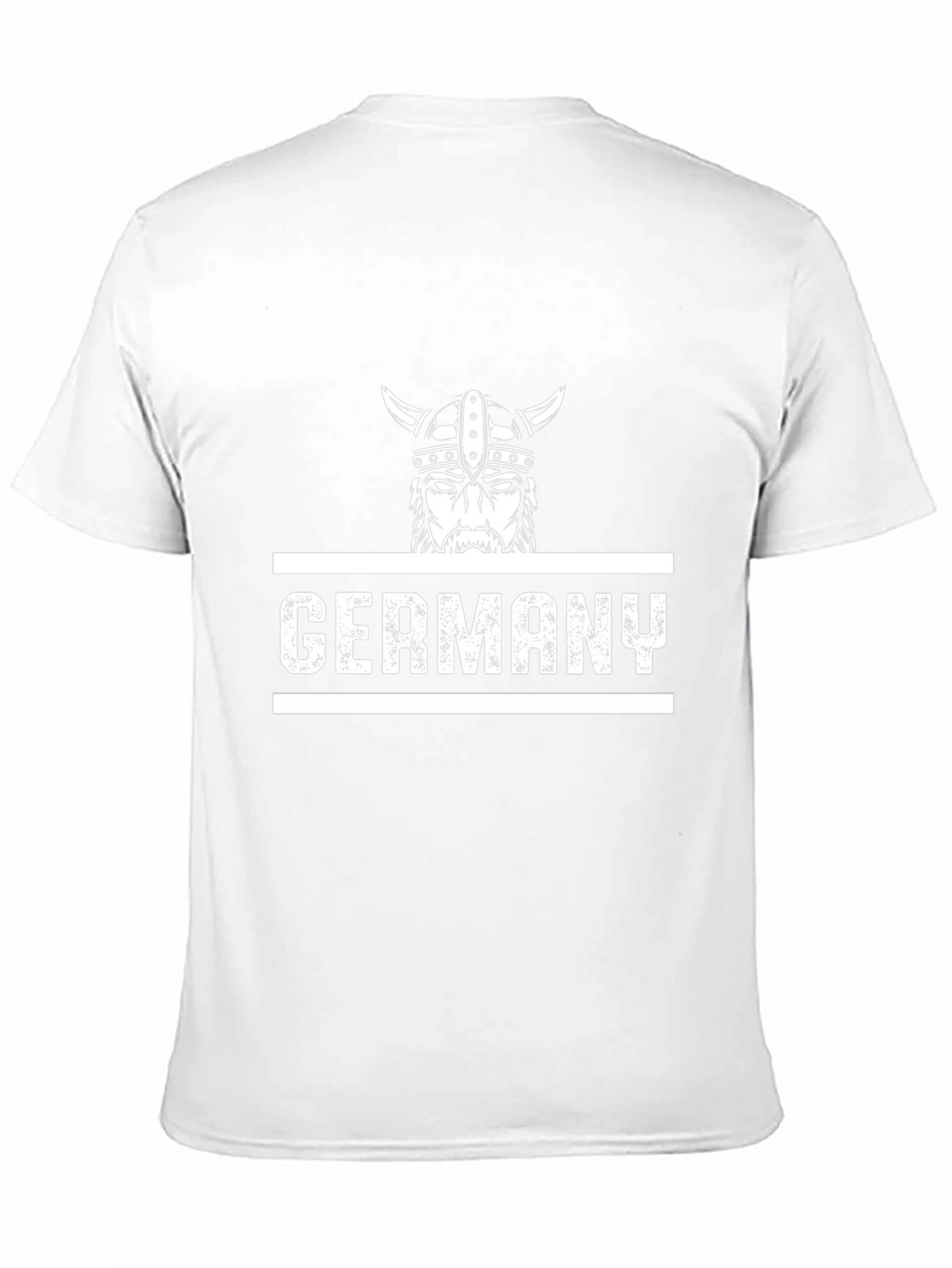 Germany Viking Graphic T-Shirt