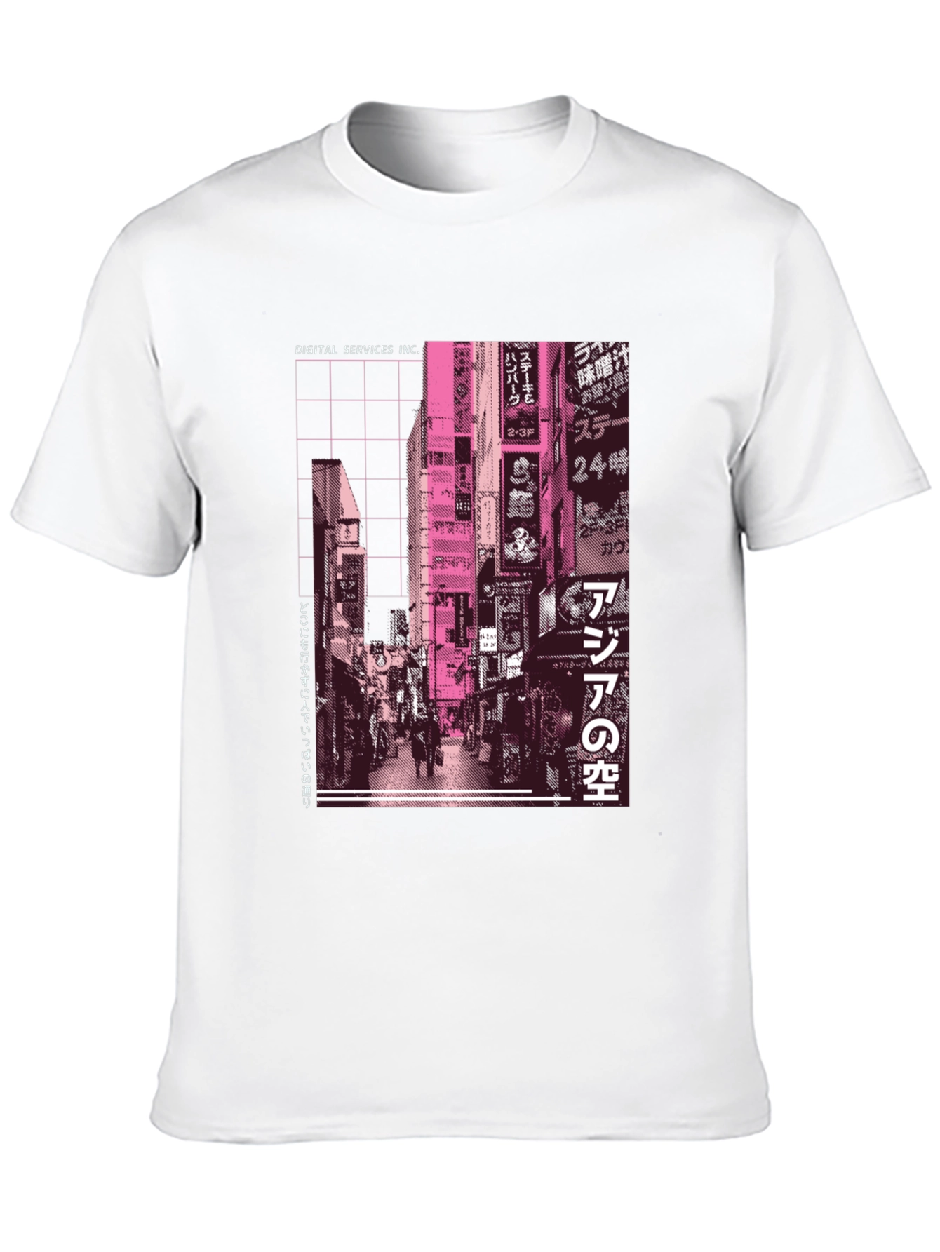 Tokyo Streetwear T-Shirt