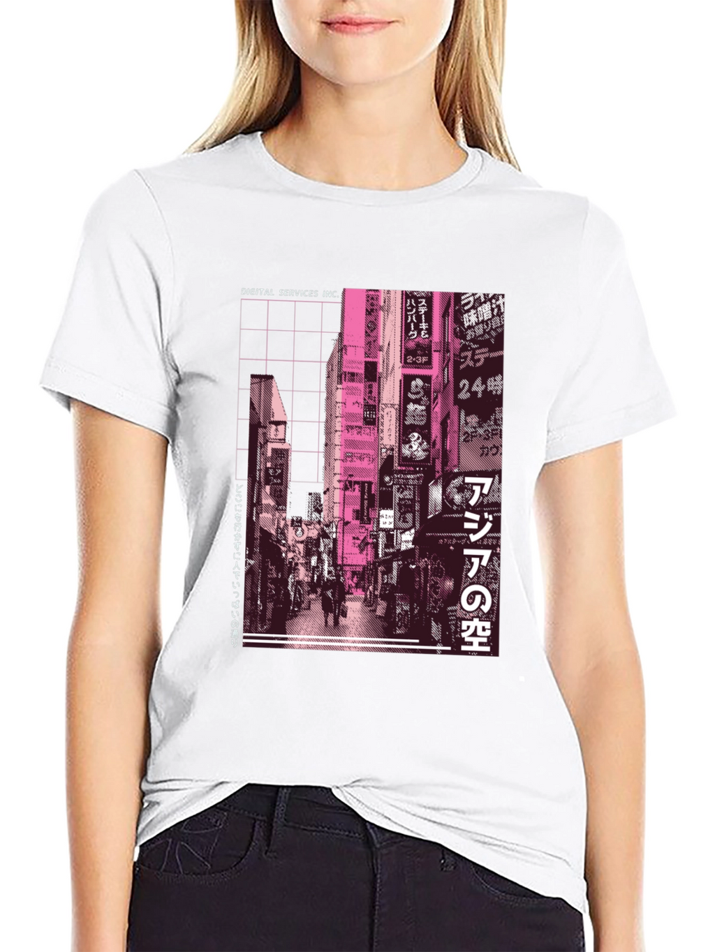 Tokyo Streetwear T-Shirt