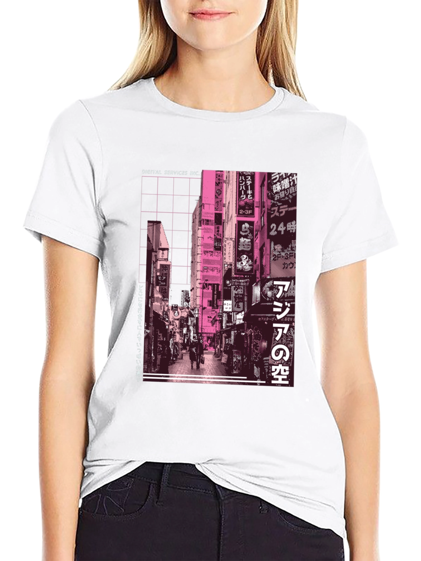 Tokyo Streetwear T-Shirt