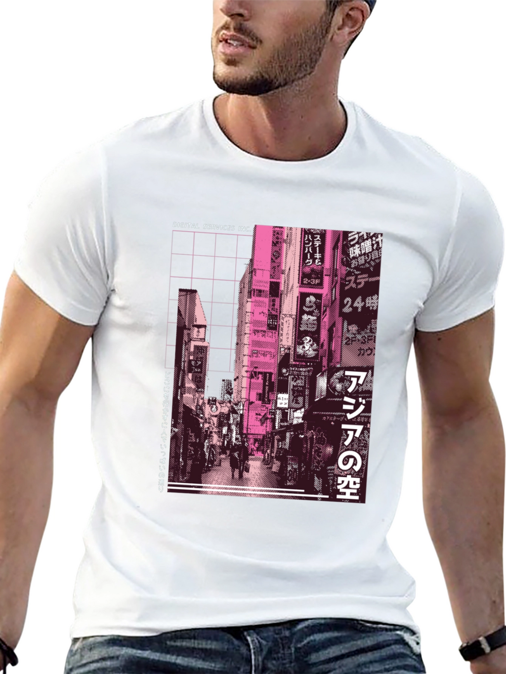 Tokyo Streetwear T-Shirt