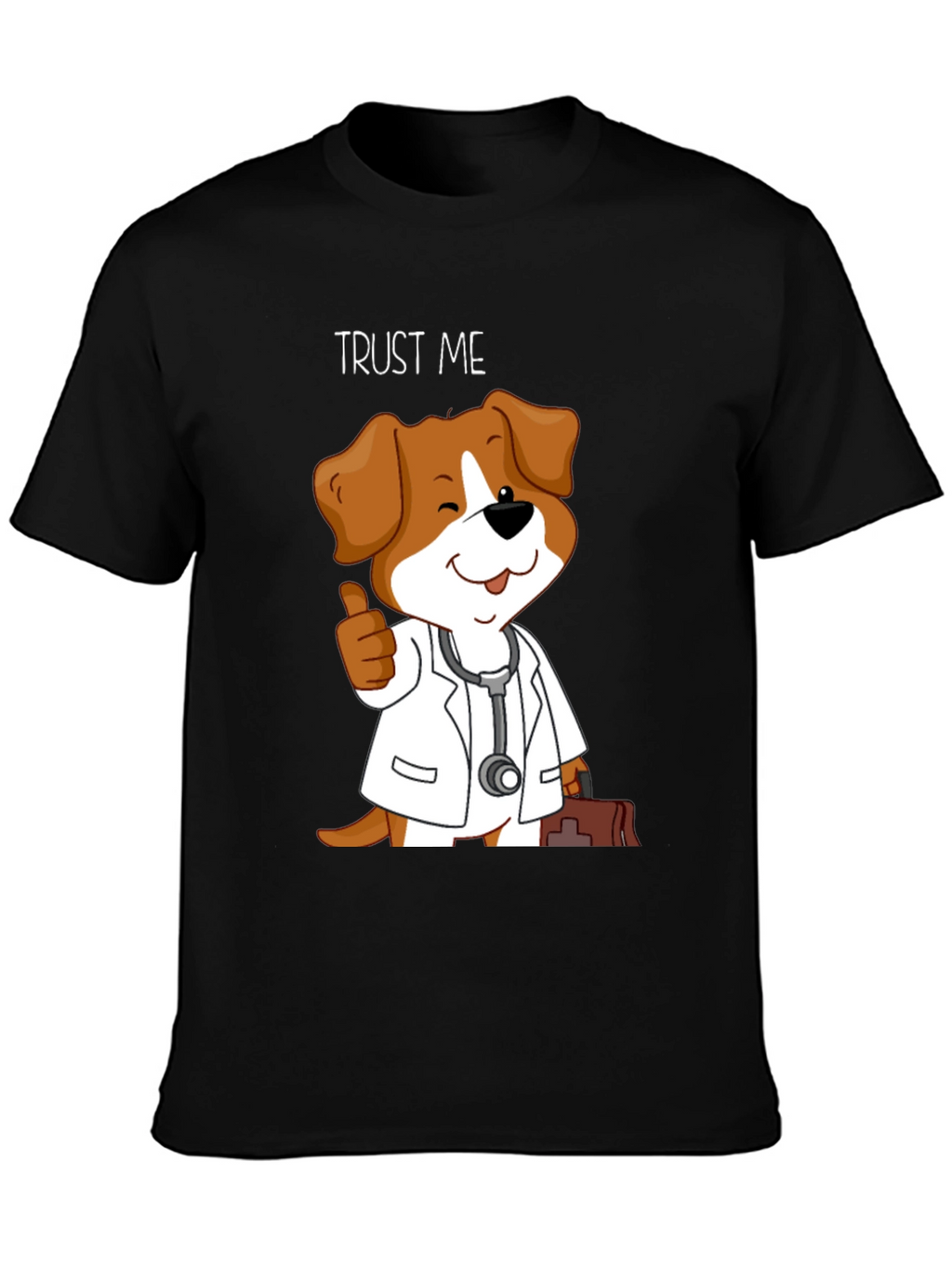 Trust Me Im a Dogtor T-Shirt
