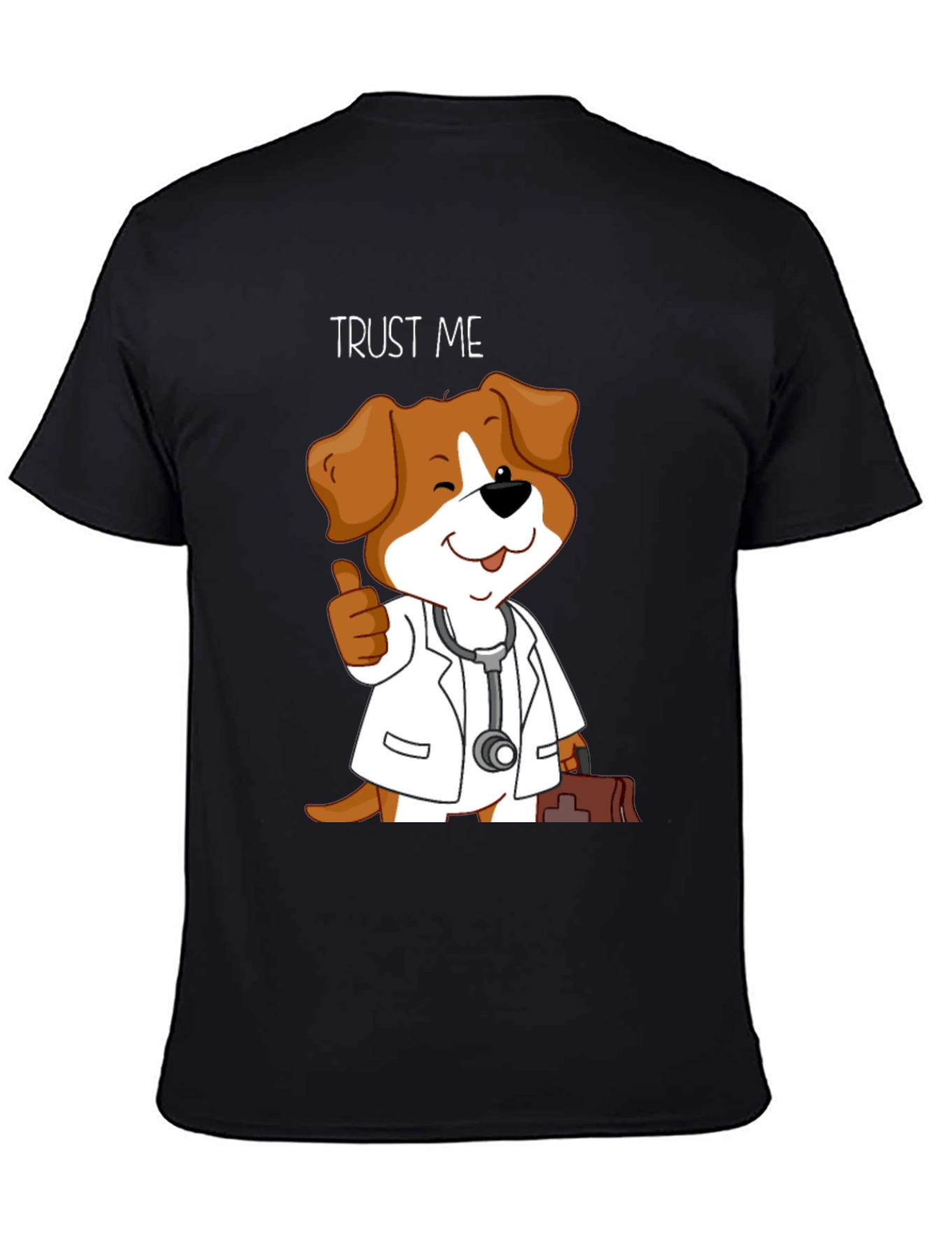 Trust Me Im a Dogtor T-Shirt