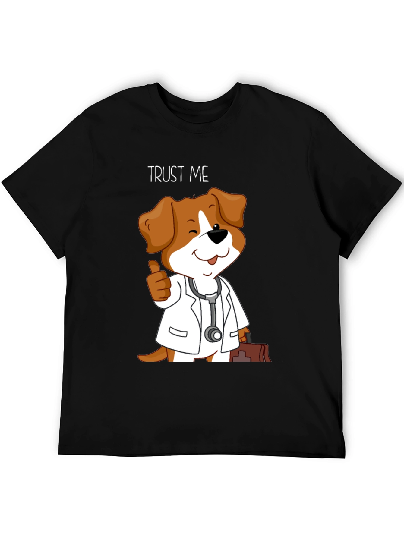 Trust Me Im a Dogtor T-Shirt