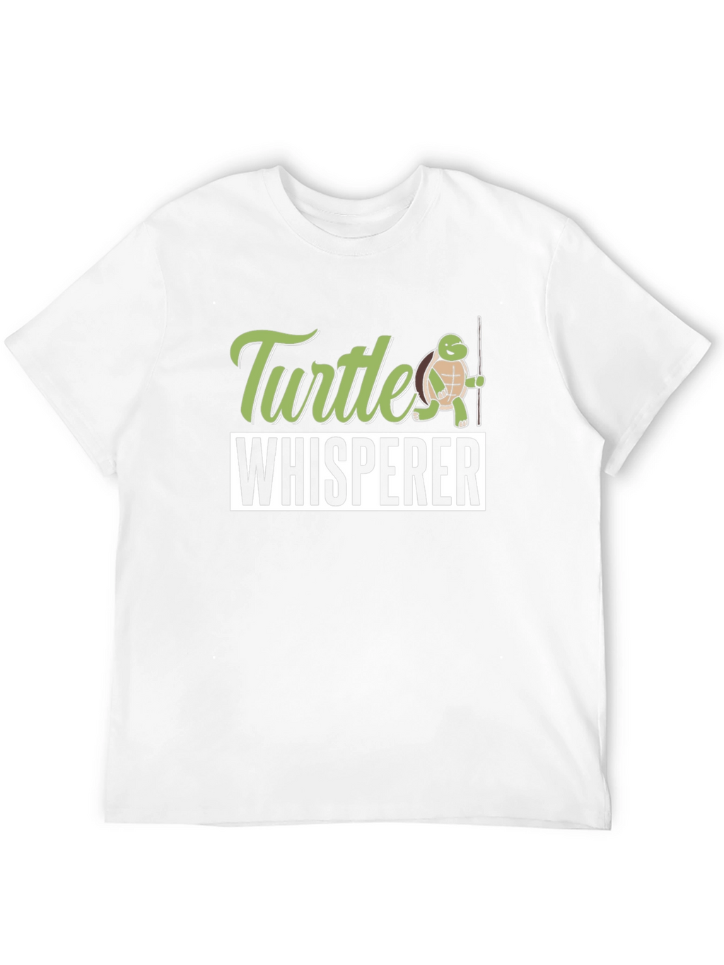 Turtle Whisperer Graphic T-Shirt