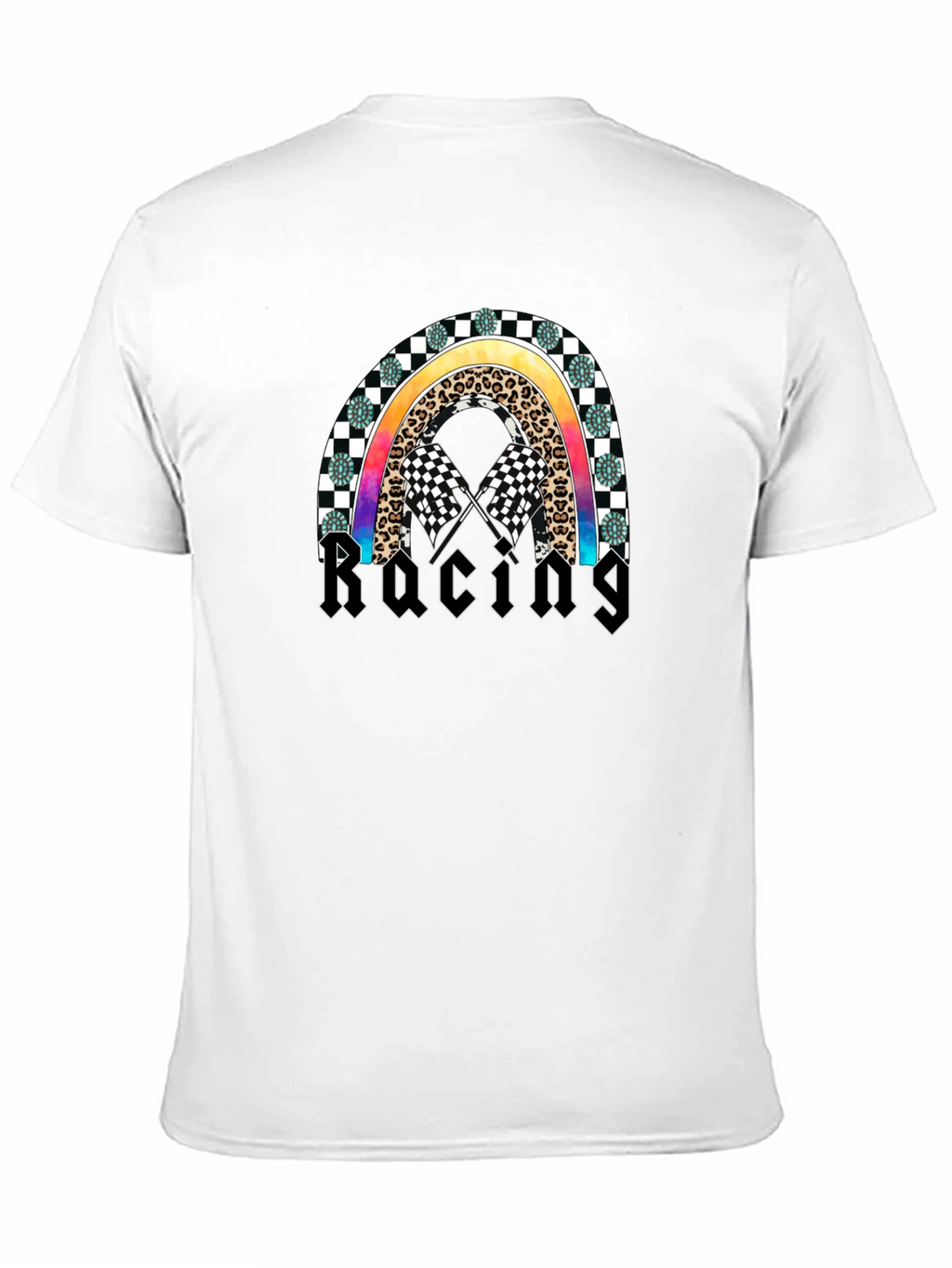Racing Rainbow T-Shirt