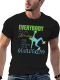 Boulder Addiction T-Shirt