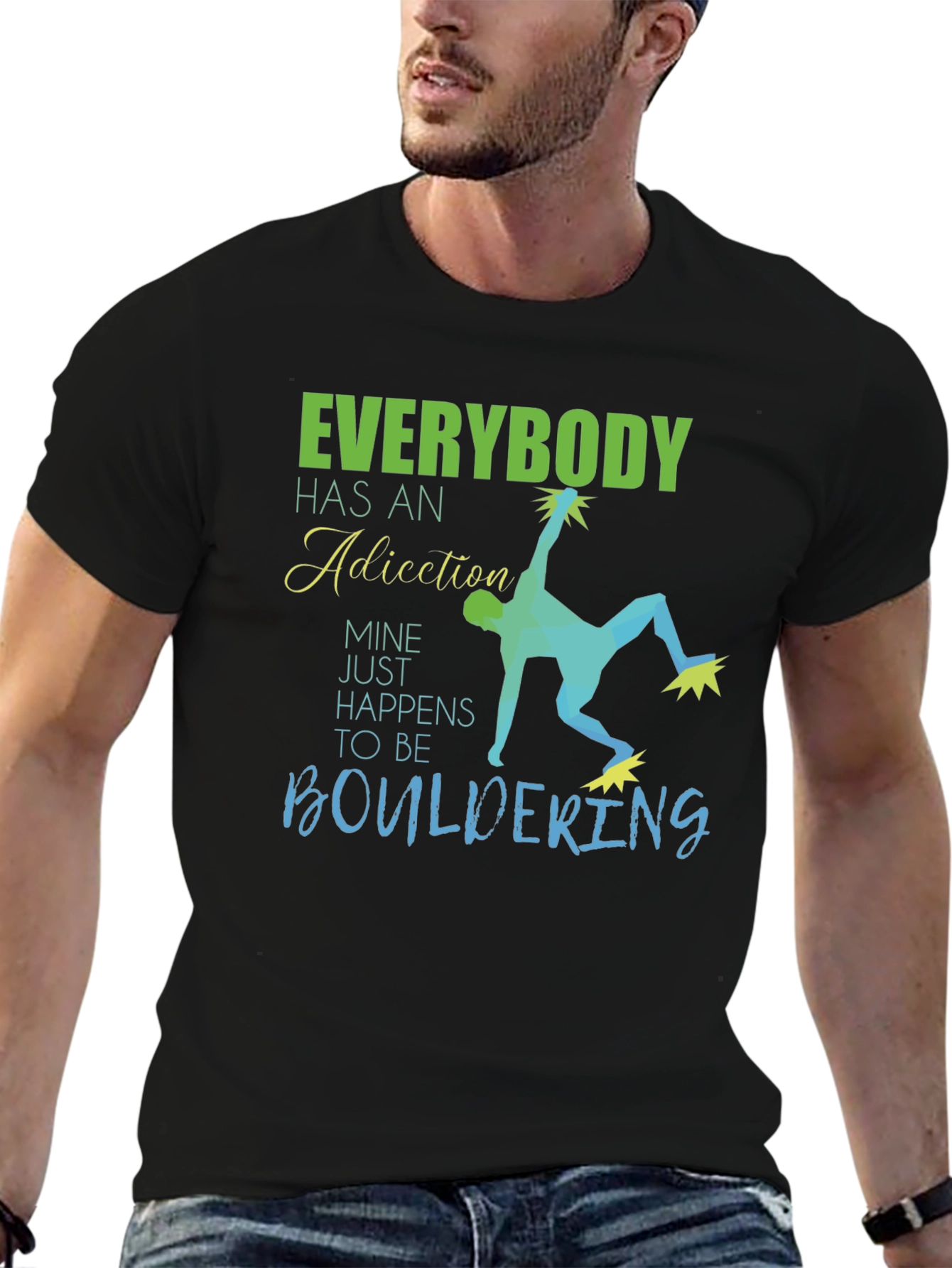 Boulder Addiction T-Shirt