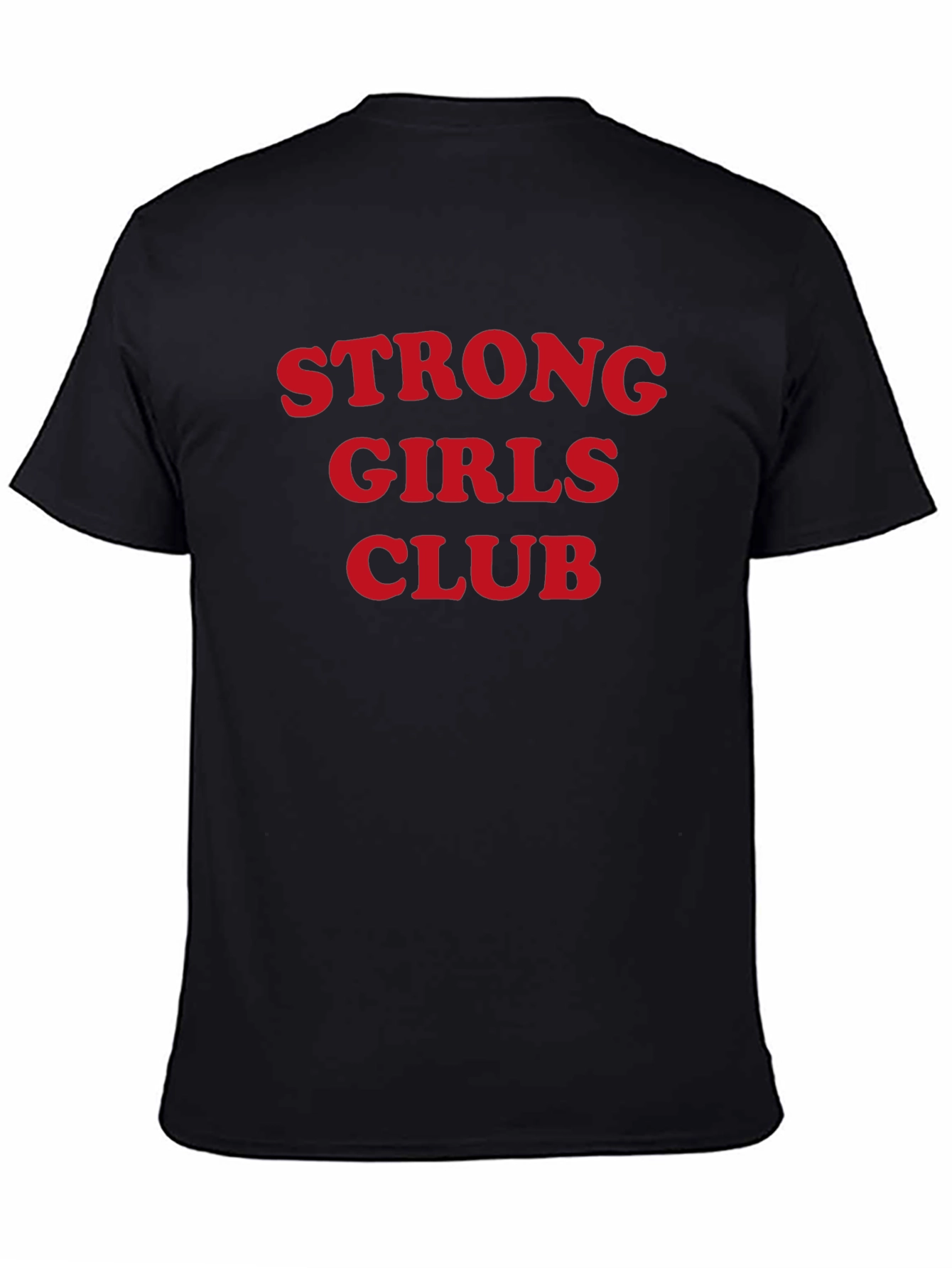Strong Girls Club Graphic Tee