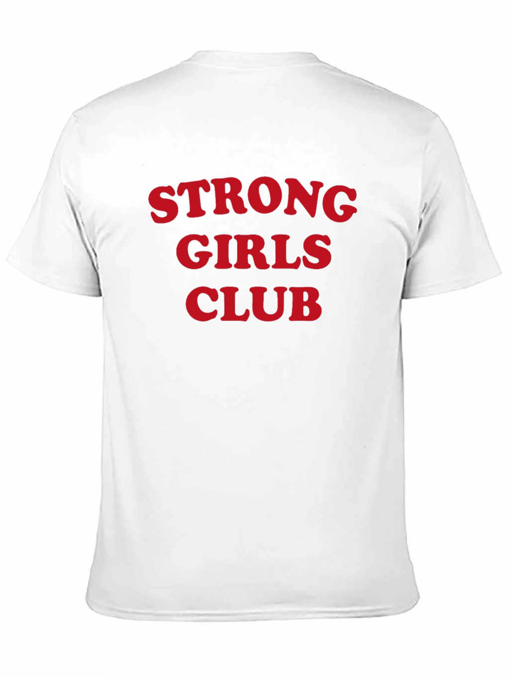 Strong Girls Club Graphic Tee