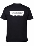 Dusseldorf Skyline Graphic T-Shirt
