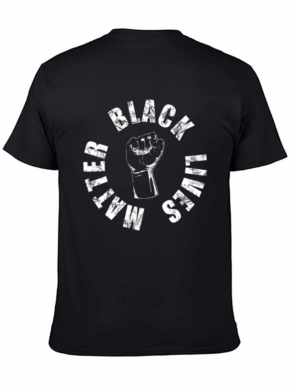 Black Lives Matter Graphic Tee