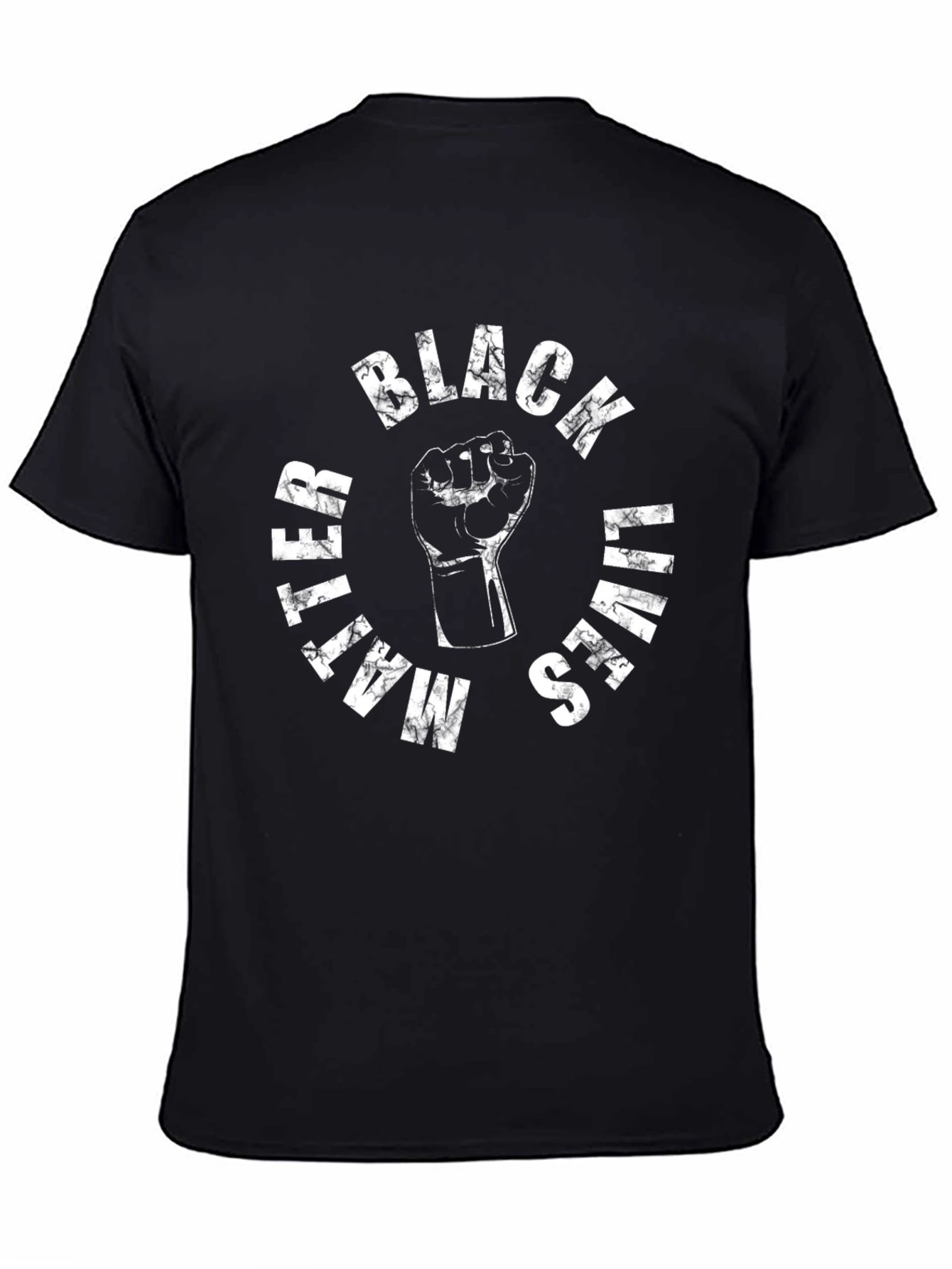 Black Lives Matter Graphic Tee
