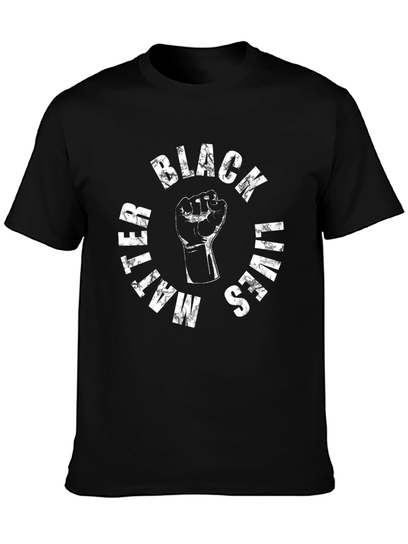 Black Lives Matter Graphic Tee