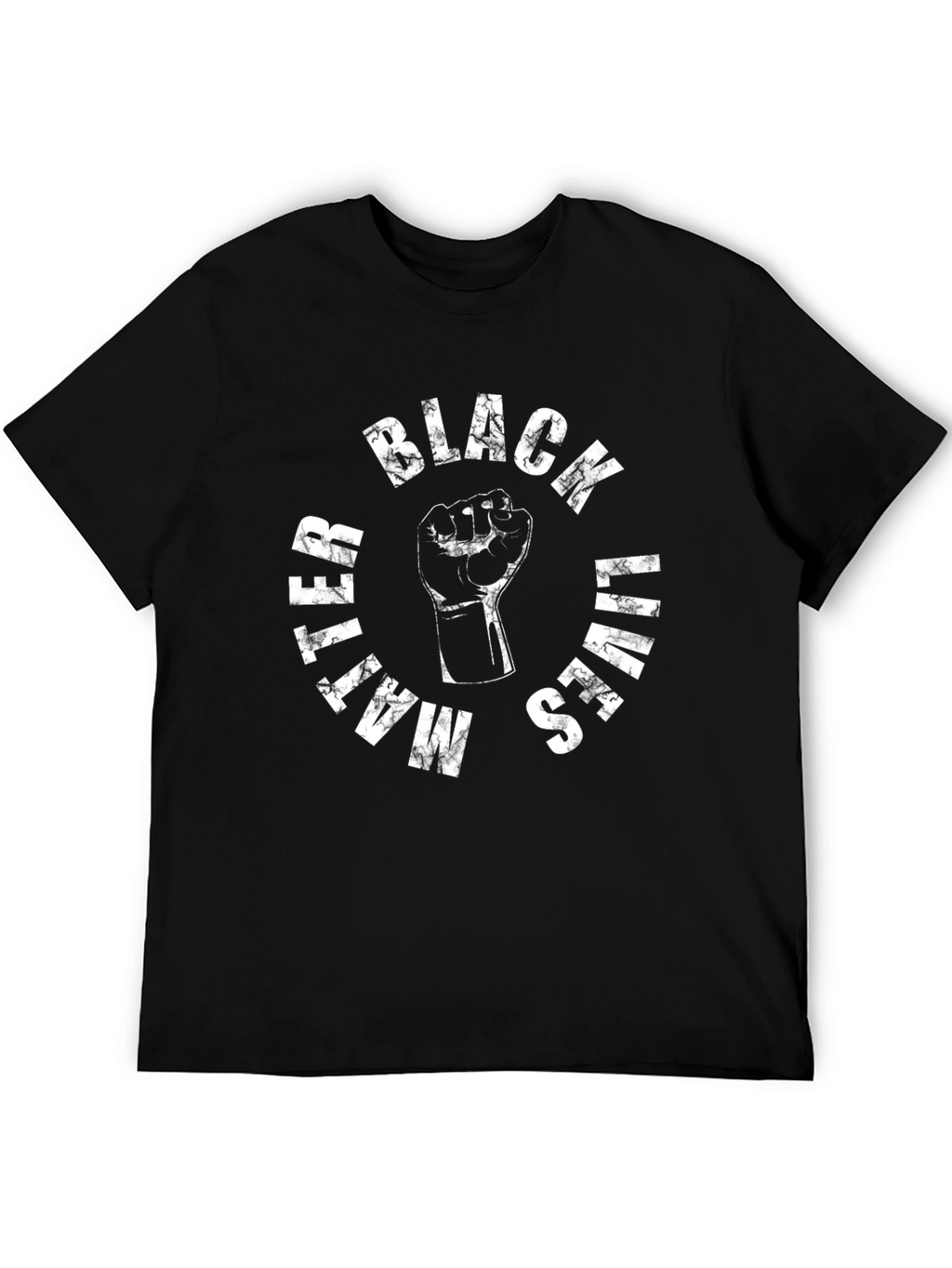 Black Lives Matter Graphic Tee