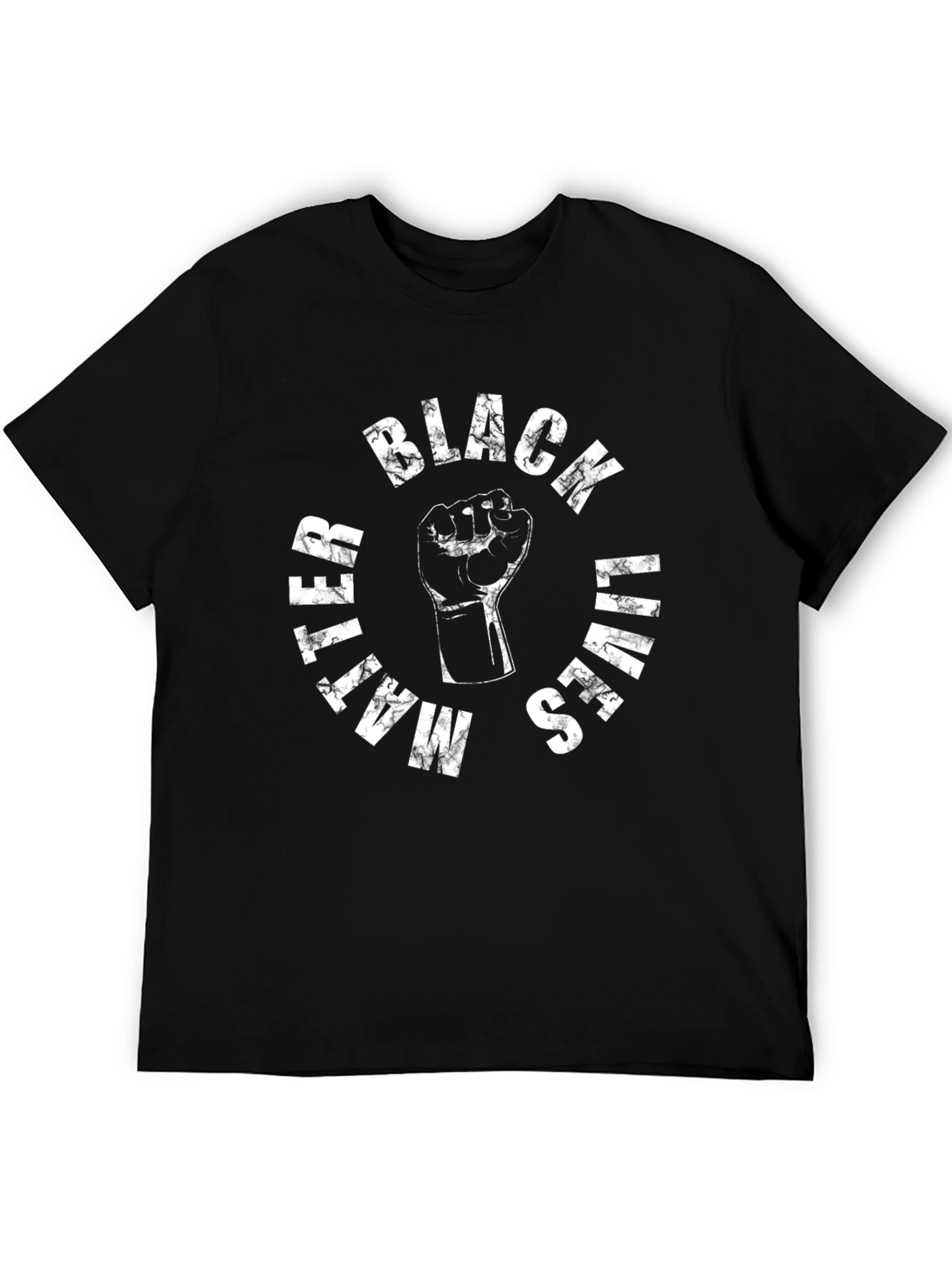 Black Lives Matter Graphic Tee