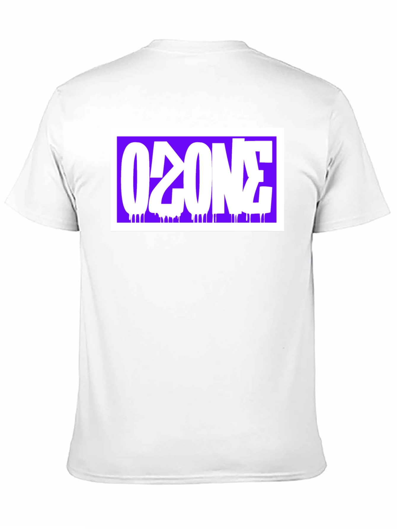 Ozone Graphic Tee - Bold Streetwear