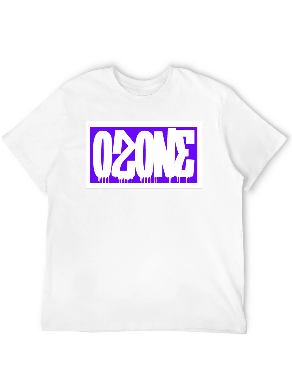 Ozone Graphic Tee - Bold Streetwear