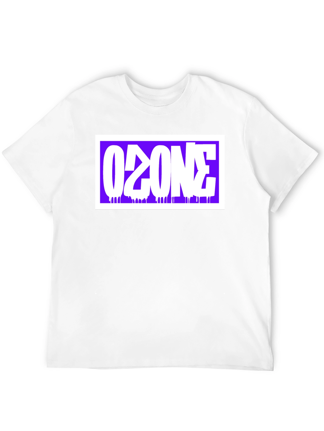 Ozone Graphic Tee - Bold Streetwear