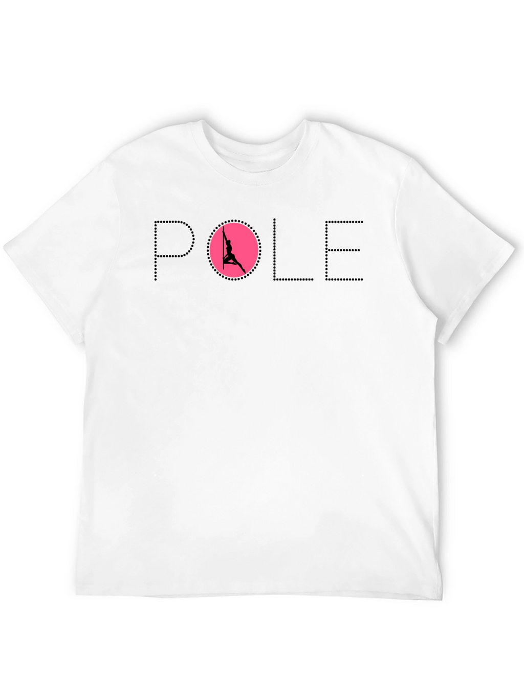 Pole Dance T-Shirt - Novelty Graphic Tee