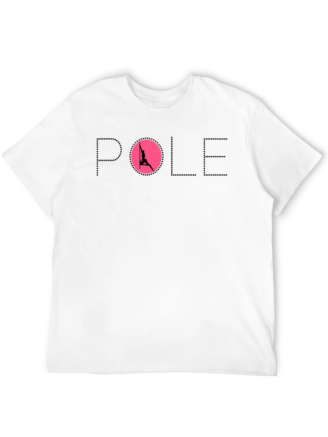 Pole Dance T-Shirt - Novelty Graphic Tee