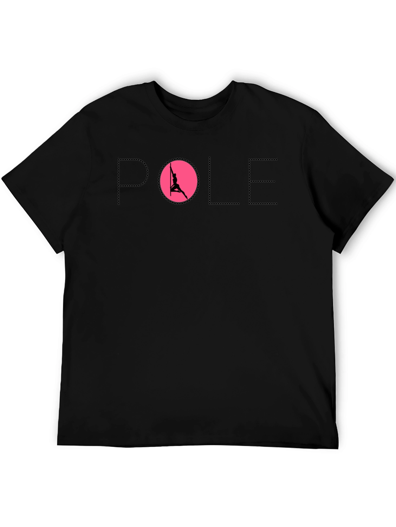 Pole Dance T-Shirt - Novelty Graphic Tee