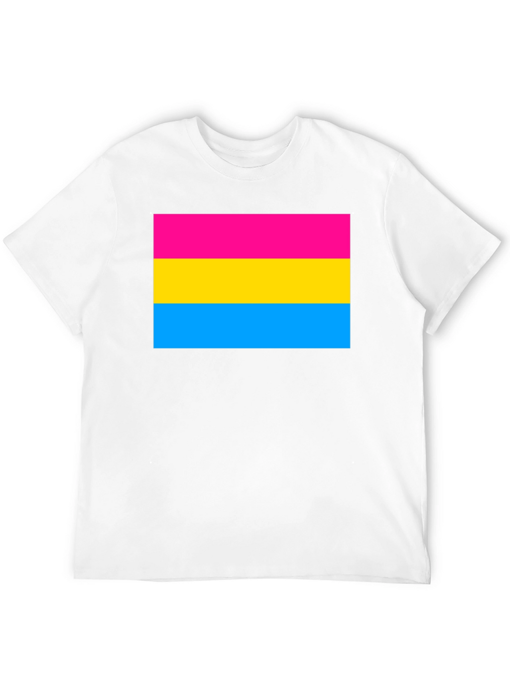 Pansexual Pride Flag T-Shirt