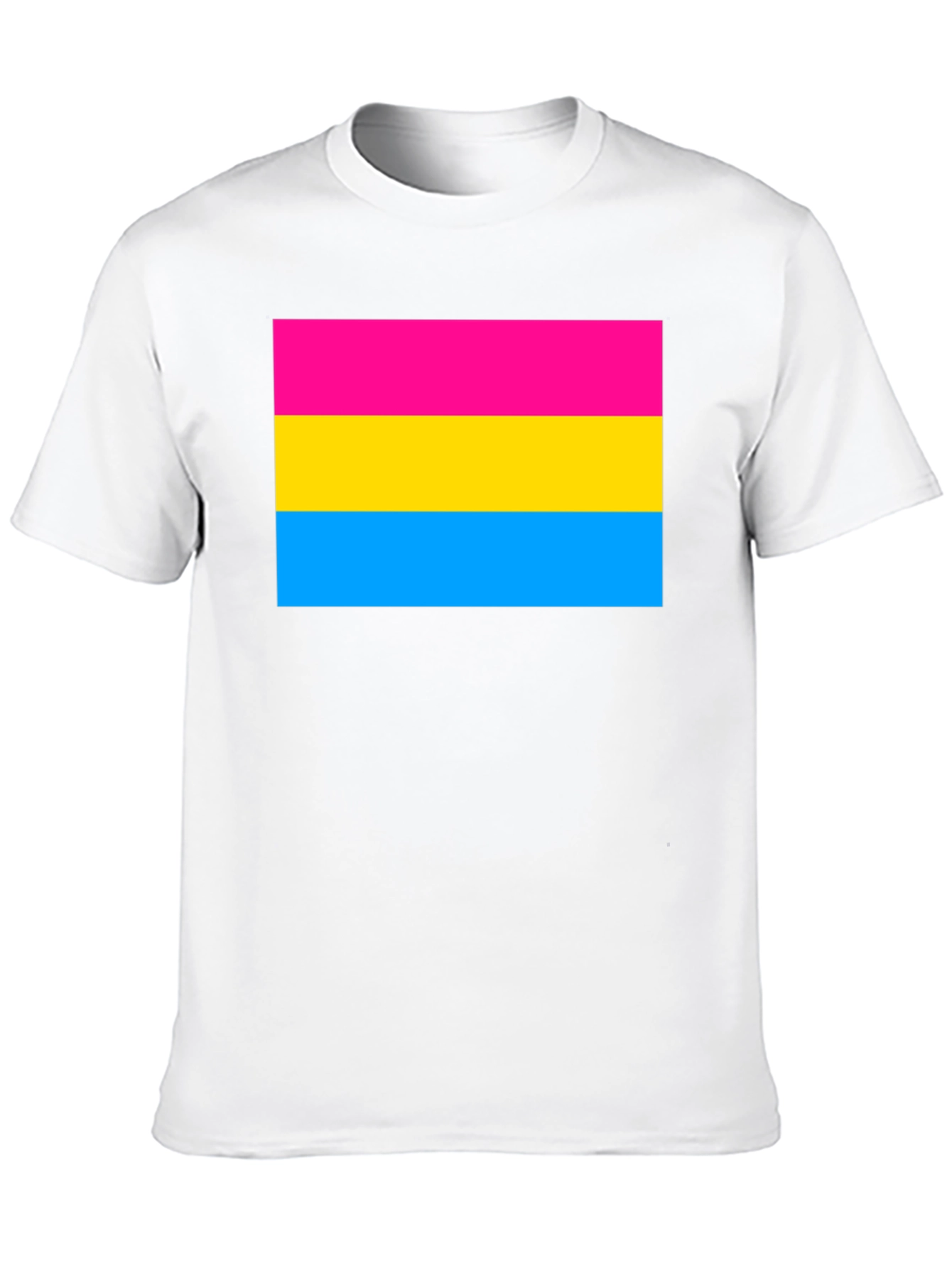 Pansexual Pride Flag T-Shirt