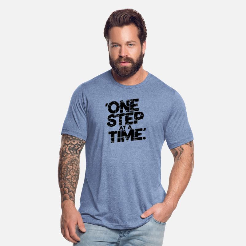 quotes, ONE STEP AT A TIME!