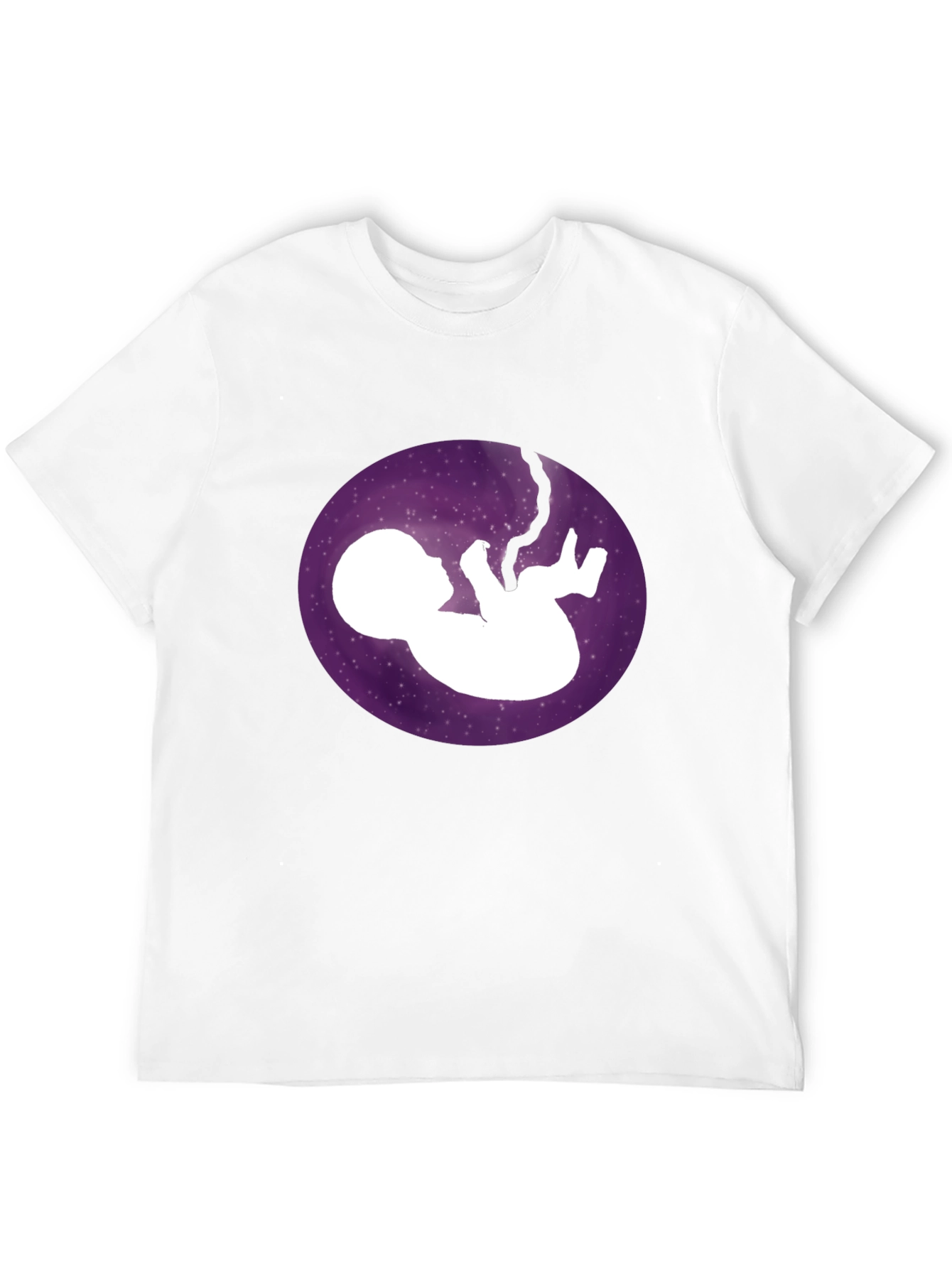 Nebula Fetus Graphic Tee - Unisex