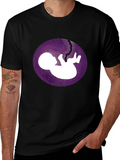Nebula Fetus Graphic Tee - Unisex