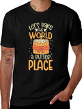 Lets Bake the World a Better Place T-Shirt