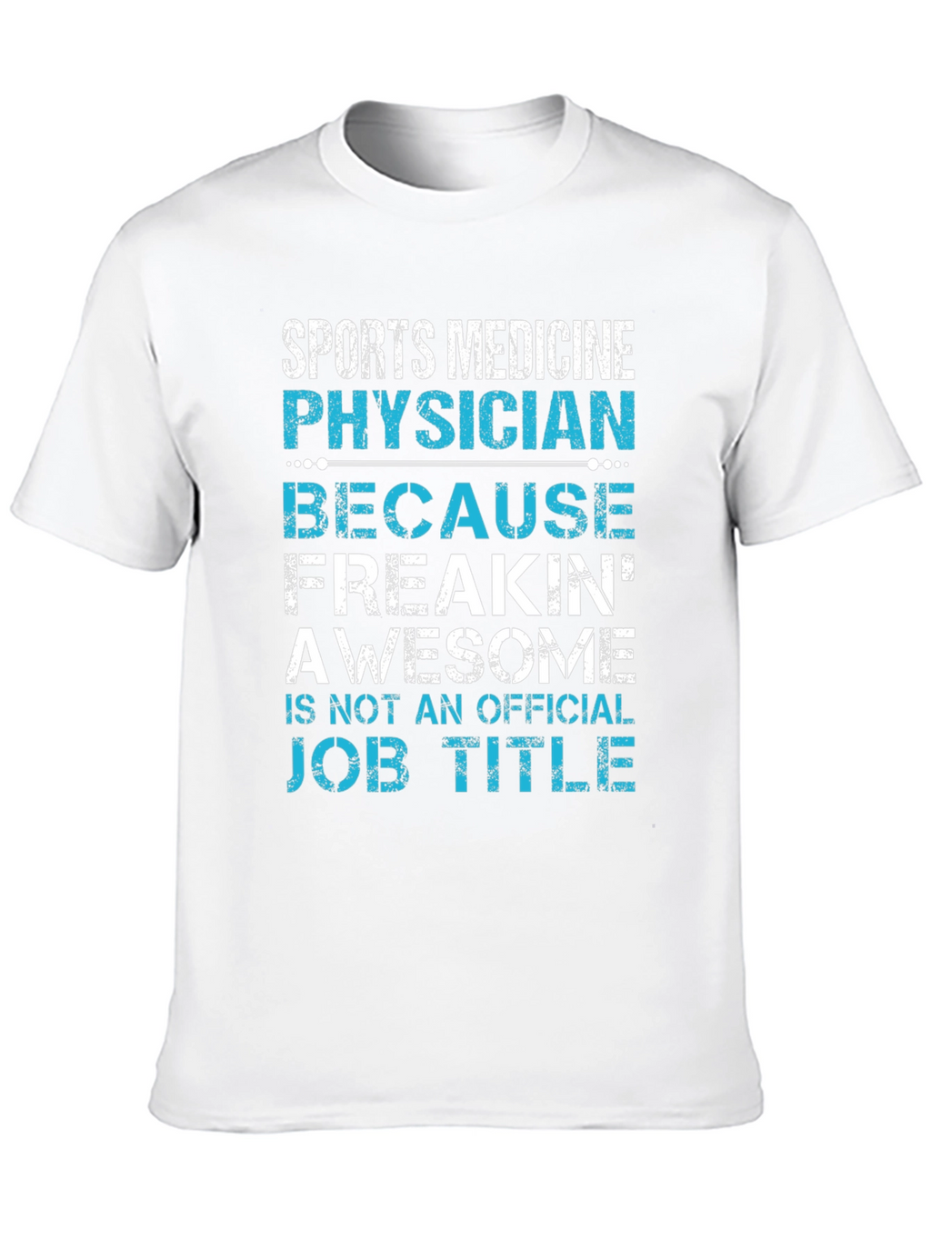 Sports Medicine Physician Graphic Tee