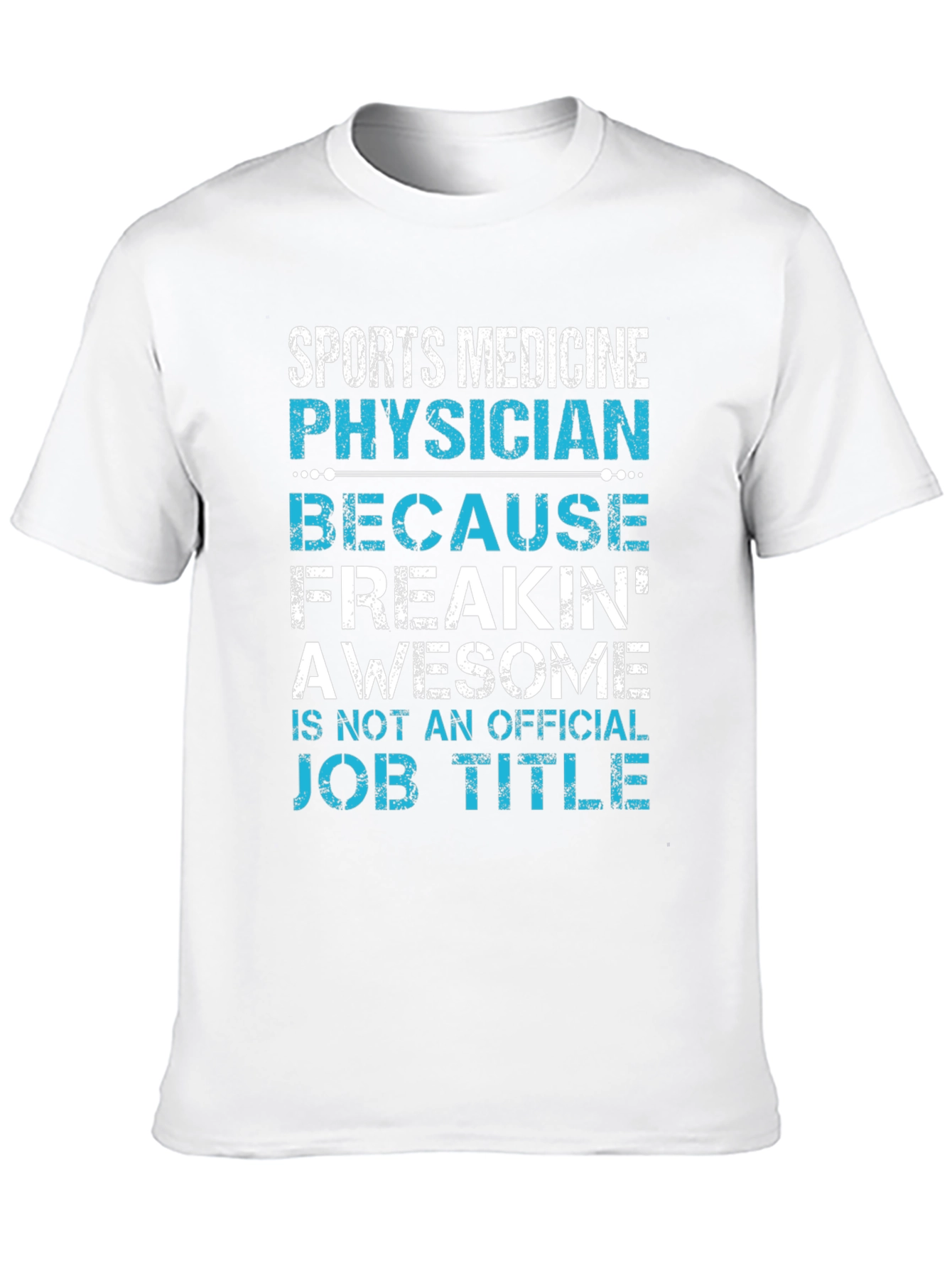 Sports Medicine Physician Graphic Tee