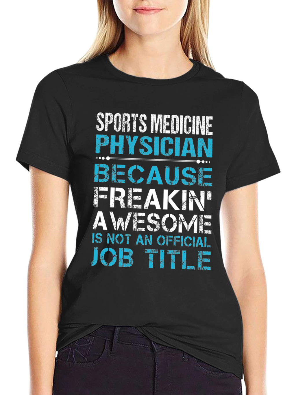 Sports Medicine Physician Graphic Tee