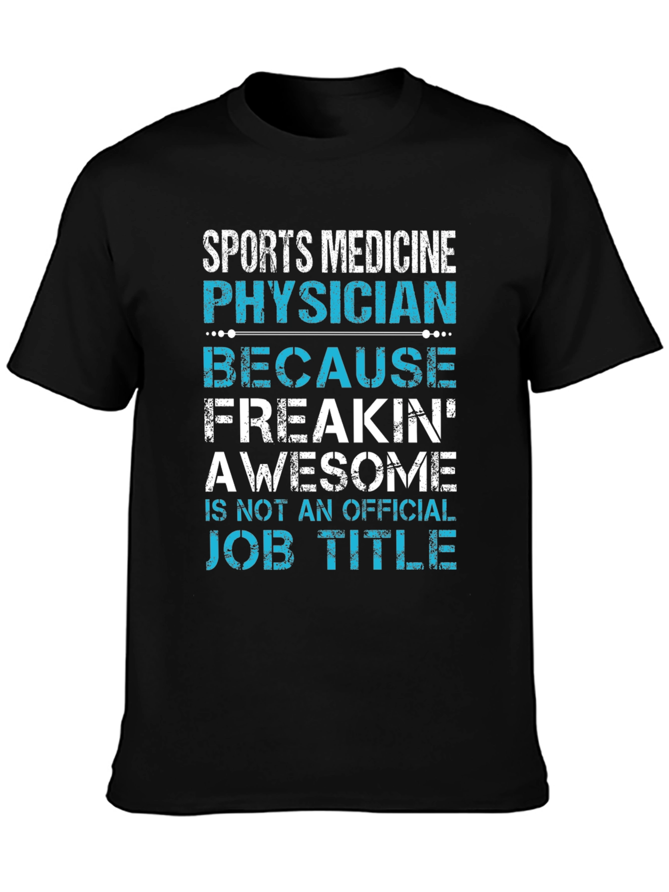 Sports Medicine Physician Graphic Tee