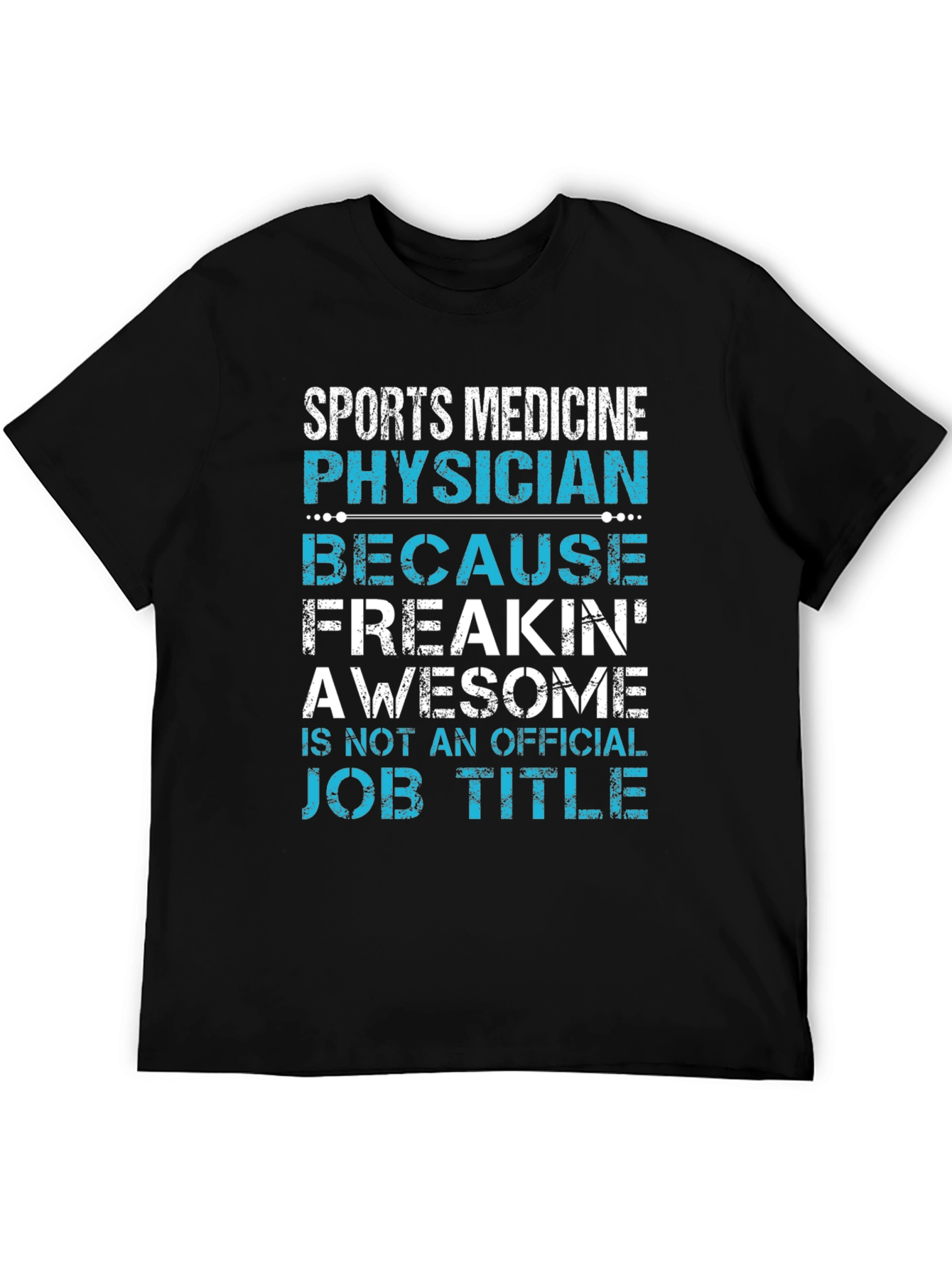 Sports Medicine Physician Graphic Tee