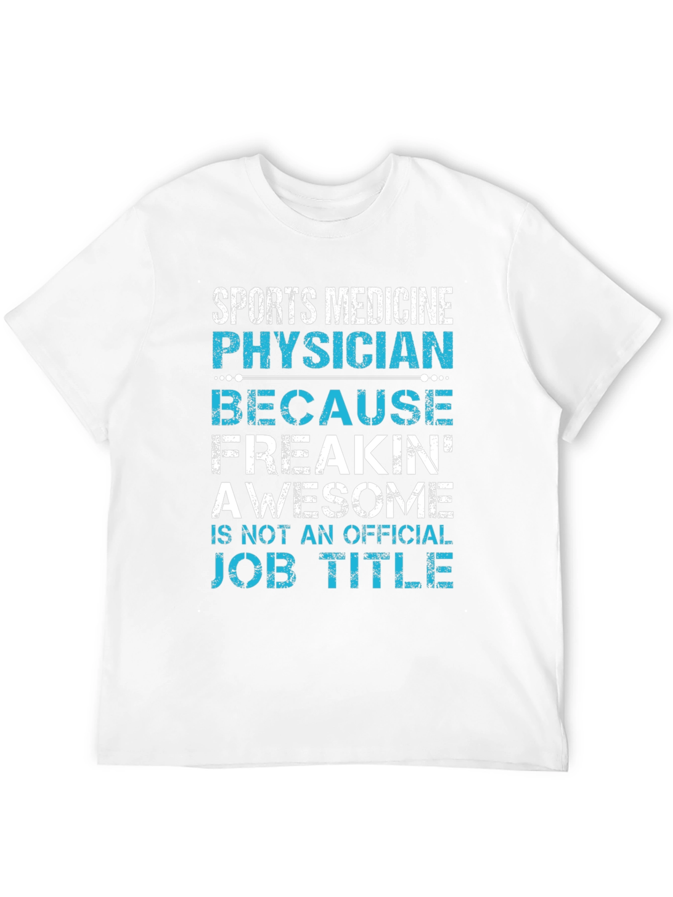 Sports Medicine Physician Graphic Tee