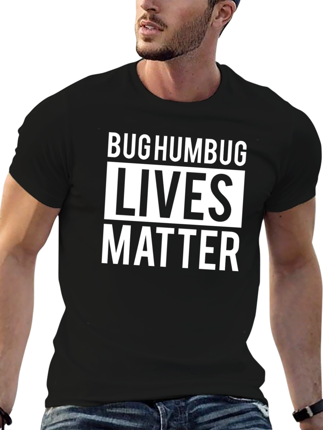 Bug Humbug Lives Matter T-Shirt