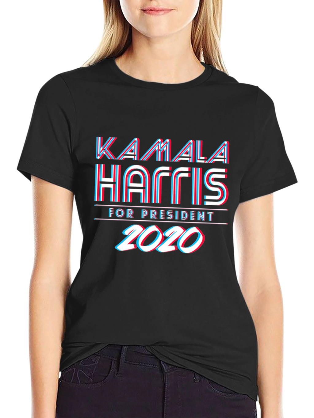 Kamala Harris for President 2020 T-Shirt