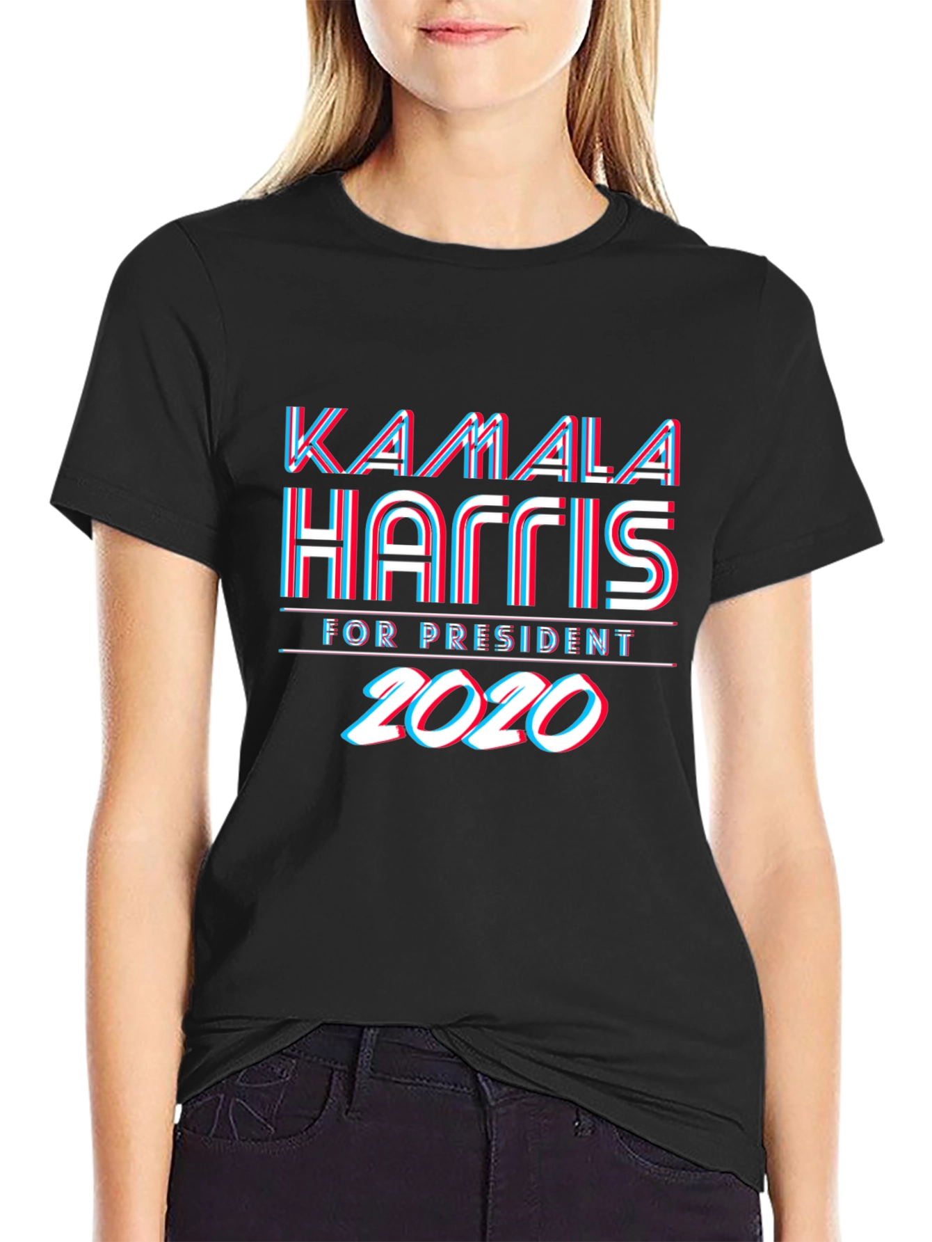 Kamala Harris for President 2020 T-Shirt
