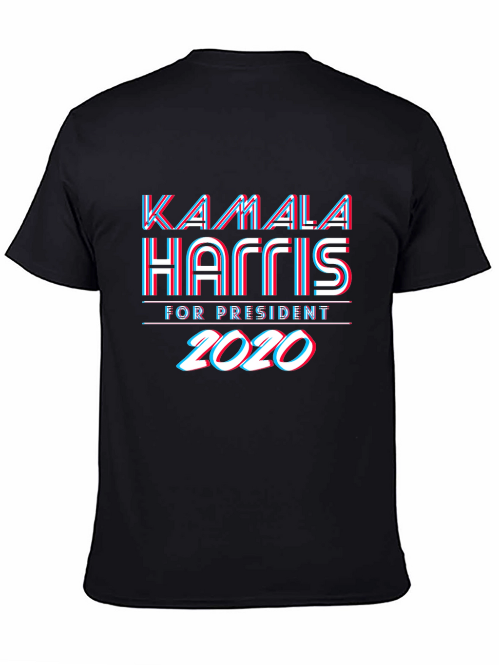 Kamala Harris for President 2020 T-Shirt