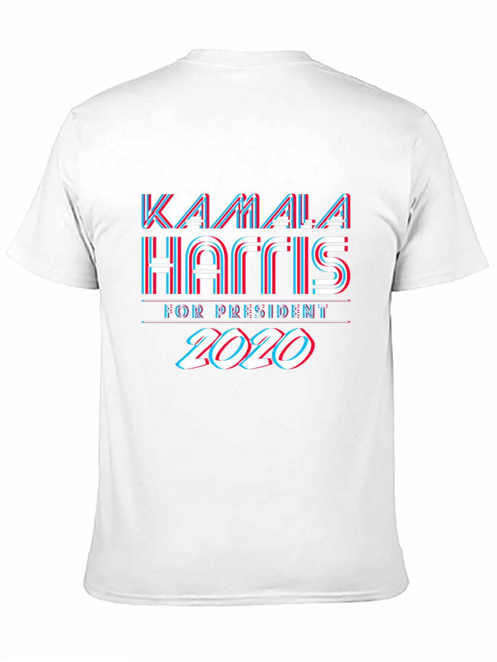Kamala Harris for President 2020 T-Shirt