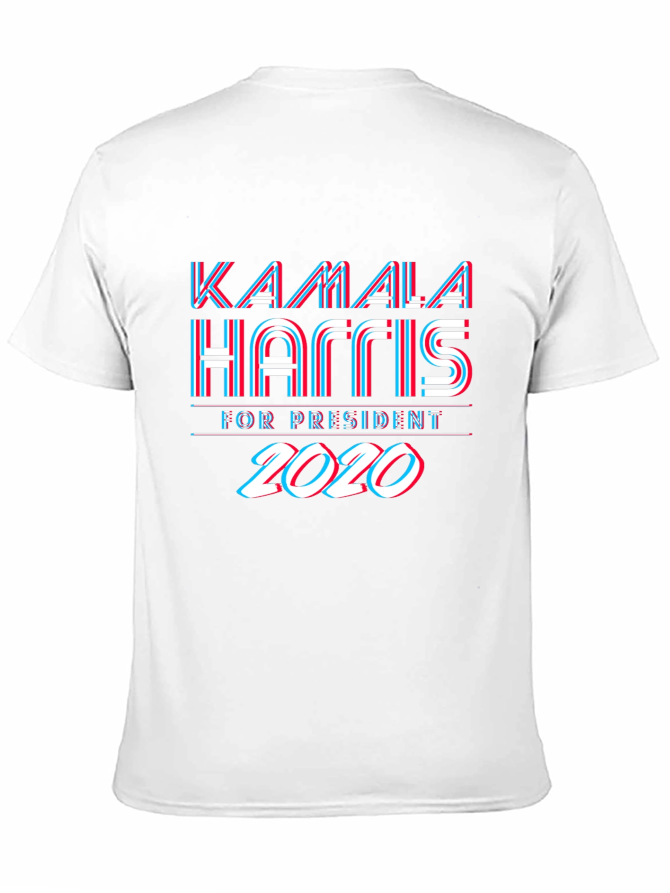 Kamala Harris for President 2020 T-Shirt